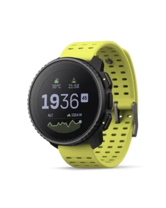 Suunto Vertical svart lime