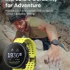 Suunto Vertical svart lime Suunto Vertical svart lime