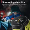 Suunto Vertical svart lime Suunto Vertical svart lime