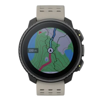 Suunto vertical svart sand