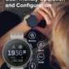 Suunto vertical svart sand Suunto vertical svart sand