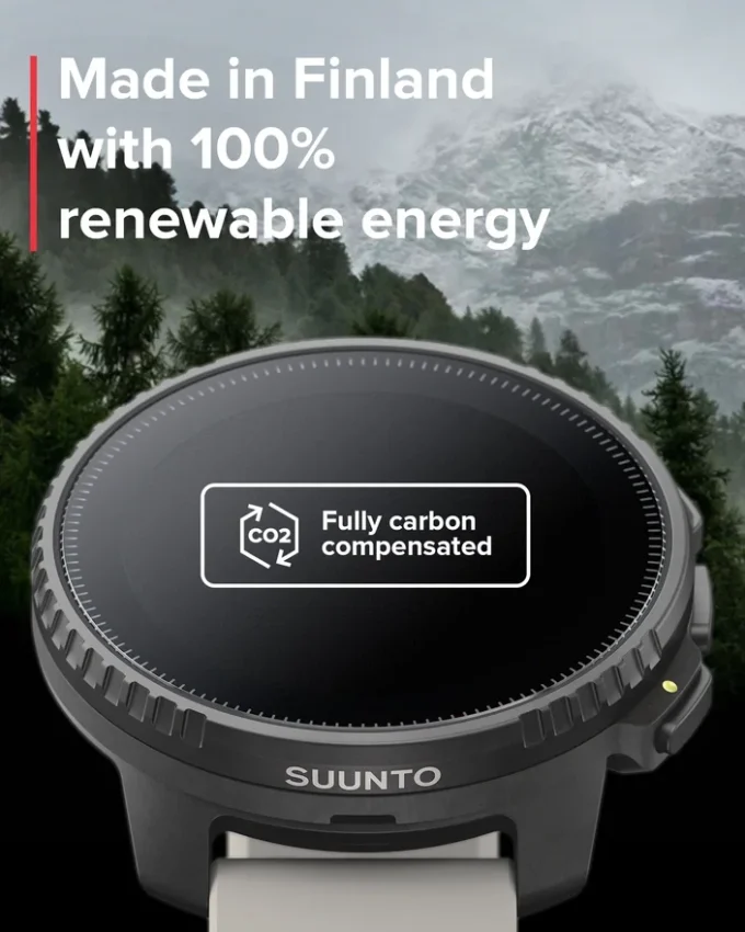 Suunto vertical svart sand Suunto vertical svart sand