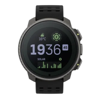 Suunto Vertical titan solar svart Suunto Vertical titan solar svart