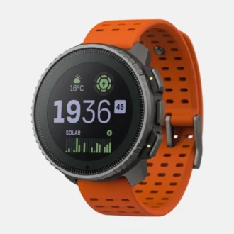 Suunto Vertical Titanium Solar Canyon Adventure-klocka