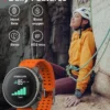 Suunto Vertical Titanium Solar Canyon Adventure-klocka