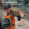 Suunto Vertical Titanium Solar Canyon Adventure-klocka
