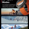 Suunto Vertical Titanium Solar Canyon Adventure-klocka