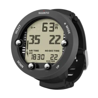 Suunto Vyper Novo Graphite – dykutrustning med avancerade funktioner