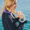 Suunto Vyper Novo vit dykdator med kompass och gasväxling Suunto Vyper Novo vit dykdator med kompass och gasväxling