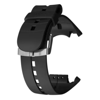 Suunto Vyper2 och Vyper Air svart remkit – ersättningsrem