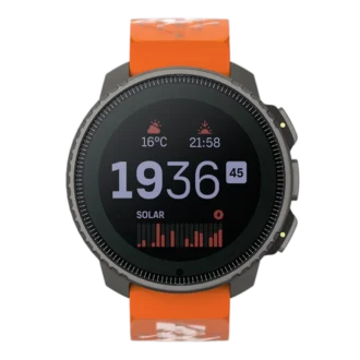 Suunto x Mammut Vertical Titanium