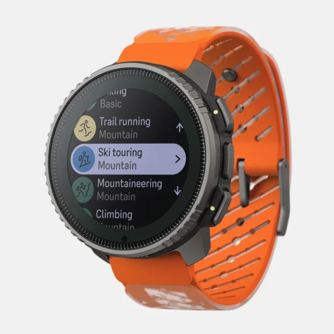 Suunto x Mammut Vertical Titanium Suunto x Mammut Vertical Titanium