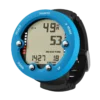 Suunto Zoop Novo Blue – lättanvänd dykdator med stor display Suunto Zoop Novo Blue – lättanvänd dykdator med stor display