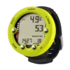 Suunto Zoop Novo Lime – lättanvänd dykdator med stor display Suunto Zoop Novo Lime – lättanvänd dykdator med stor display