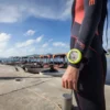 Suunto Zoop Novo Lime – lättanvänd dykdator med stor display Suunto Zoop Novo Lime – lättanvänd dykdator med stor display
