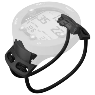Suunto Zoop Novo och Vyper Novo bungee-adapterkit Suunto Zoop Novo och Vyper Novo bungee-adapterkit