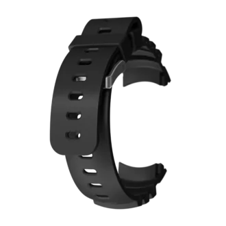 Suunto Zoop Novo och Vyper Novo svart remkit med fjäderpinne