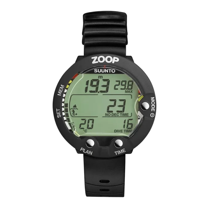 Suunto Zoop svart Suunto Zoop svart