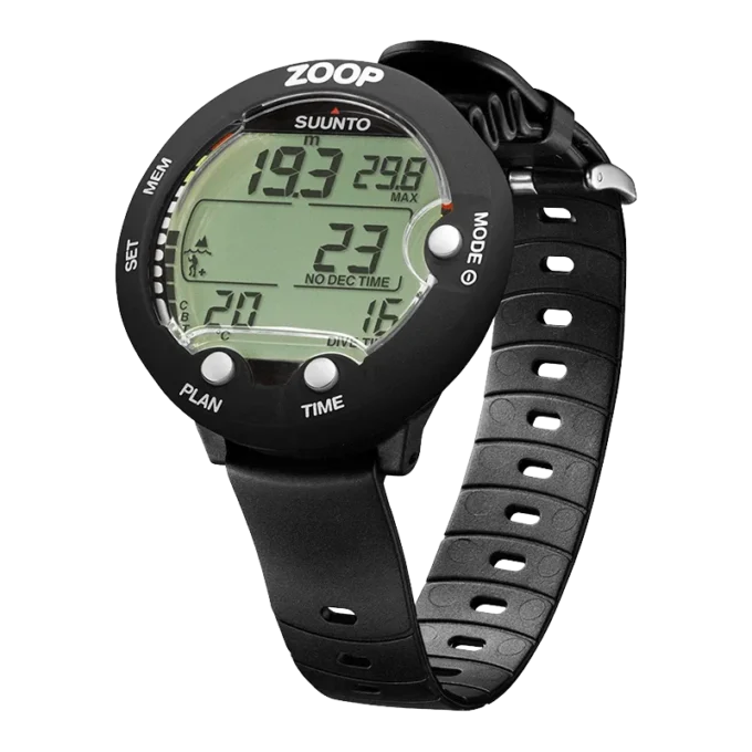 Suunto Zoop svart Suunto Zoop svart