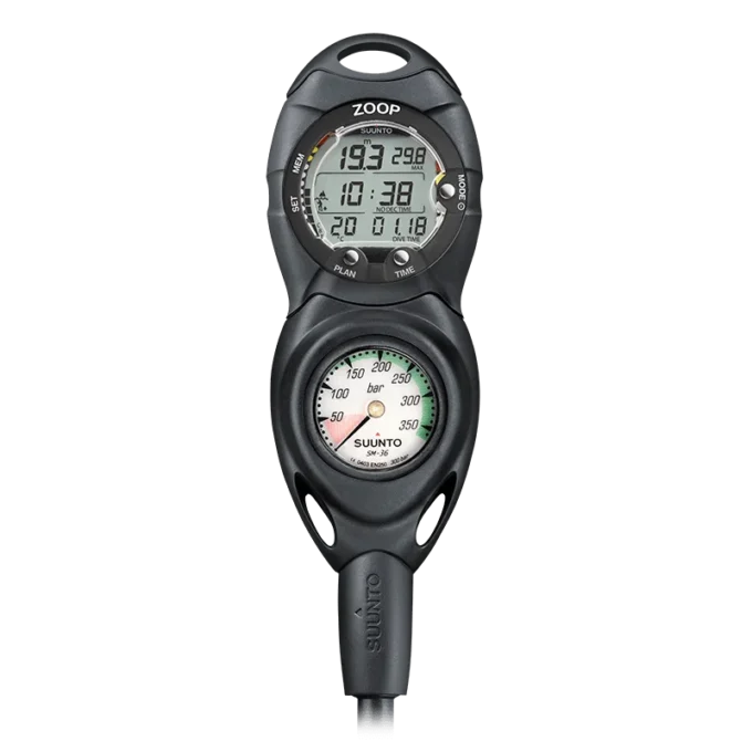Suunto Zoop svart Suunto Zoop svart