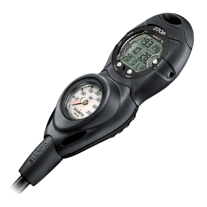 Suunto Zoop svart Suunto Zoop svart