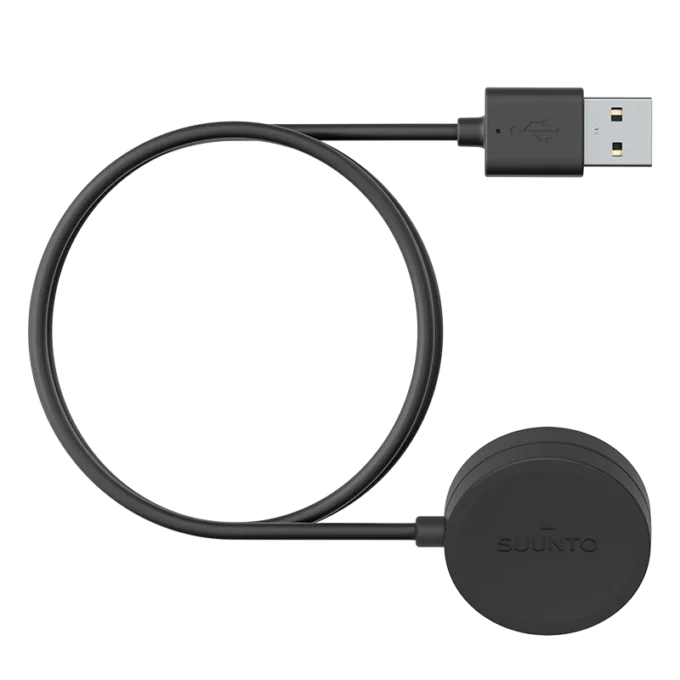 USB-laddningskabel för Suunto 9 Peak