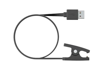 USB-laddningskabel – ladda och uppdatera din Suunto-klocka