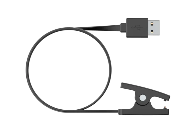 USB-laddningskabel – ladda och uppdatera din Suunto-klocka USB-laddningskabel – ladda och uppdatera din Suunto-klocka