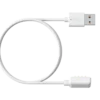 Vit magnetisk USB-kabel – ladda och uppdatera din Suunto-klocka Vit magnetisk USB-kabel – ladda och uppdatera din Suunto-klocka